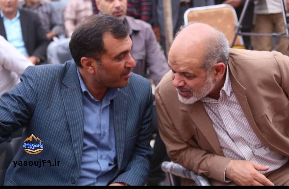استوری جالب ۴ فرماندار دولت شهید رئیسی در کهگیلویه و بویراحمد