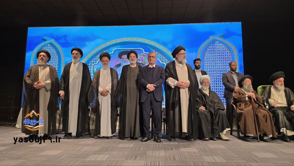 روایتی از بزرگداشت آیتالله ملکحسینی فخر جنوب ایران