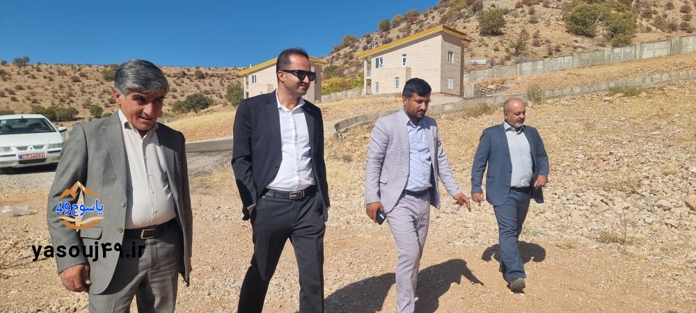 رفع مشکل انشعاب آب و گاز مجموعه ورزشی رفاهی کارگران دنا